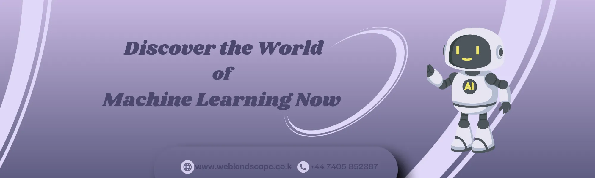 Discover the World of Machine Learning Now
